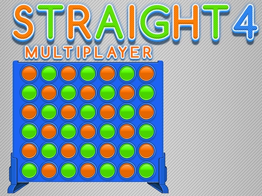 Straight 4 Multiplayer