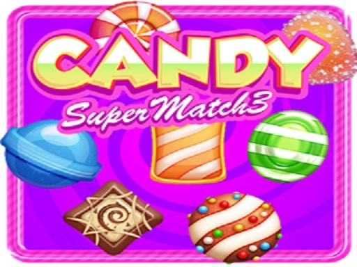 Candy Super Match3