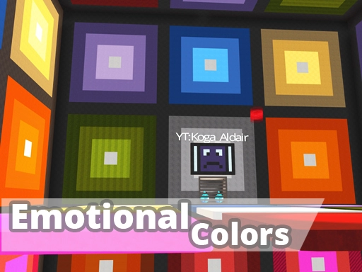 KOGAMA Emotional Colors