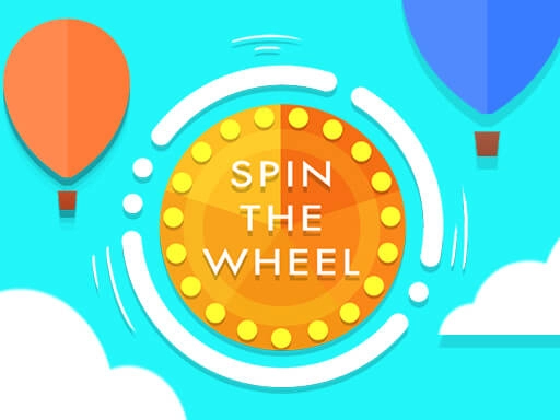 Spin The Wheel
