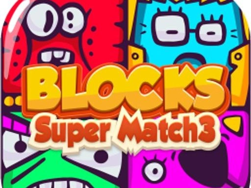 Blocks Super Match3