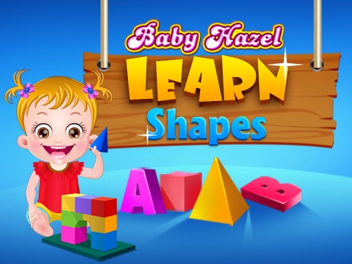 Baby Hazel Learn Shapes