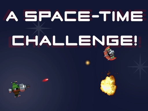 A Space Time Challenge!