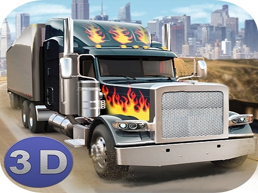 Cargo Truck: Euro American Tour (Simulator 2020)
