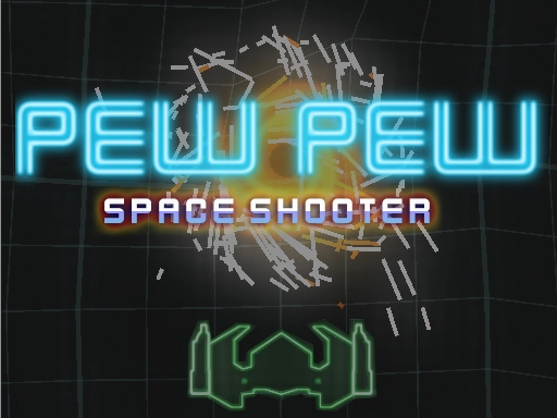 Phew Phew Space Shooter