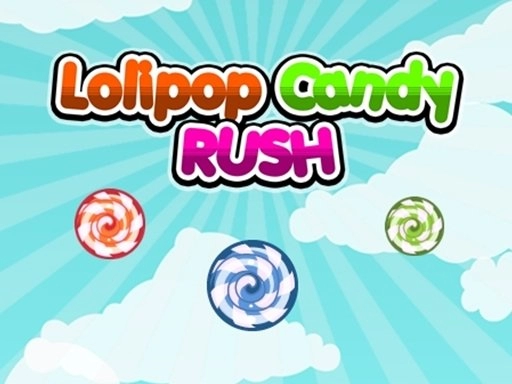 Lolipop Candy Rush