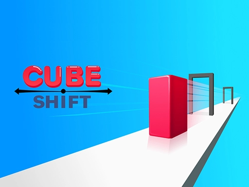 Cube ShÑ–ft