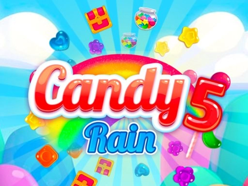 Candy Rain 5