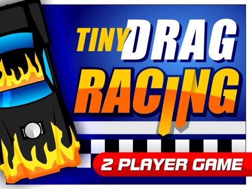 Tiny Drag Racing
