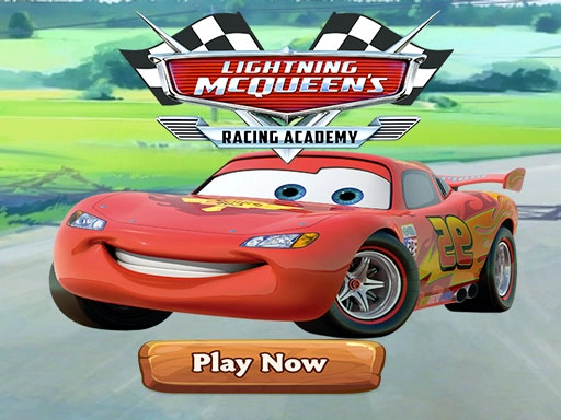Lightning Mcqueen\'s Racing Academy