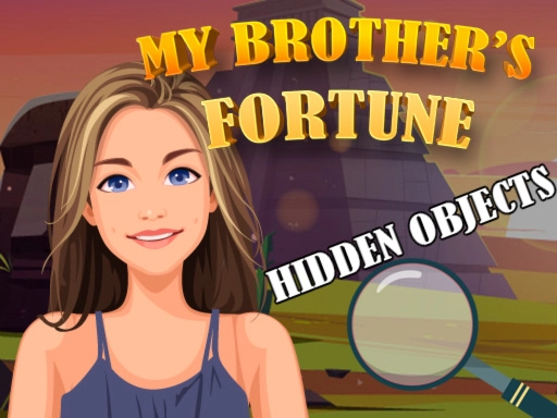 Hidden Objects My Brother\'s Fortune