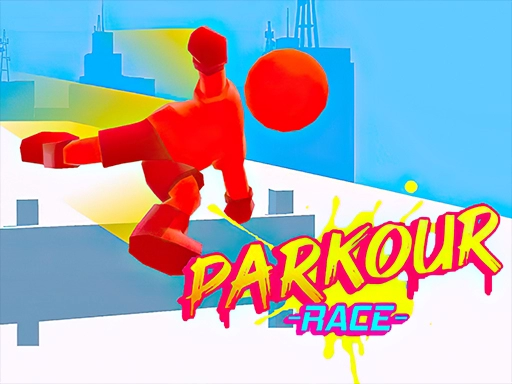 Parkour Race Online