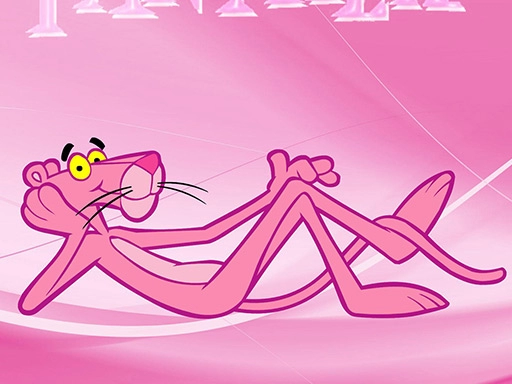 Pink Panther Jigsaw Puzzle Collection