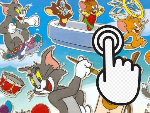 Tom and Jerry Clicker