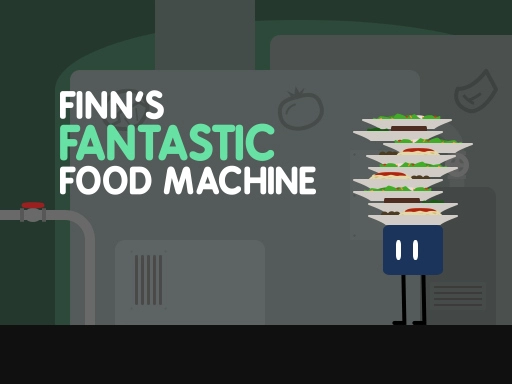 Finn\'s Fantastic Food Machine