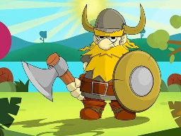 ArchHero Viking Story 